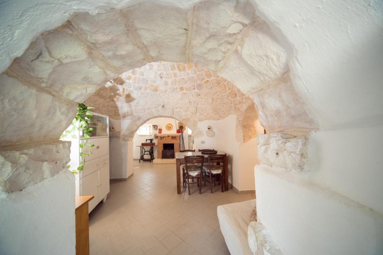Trulli Girasoli E Viole Cocolicchio Rom bilde