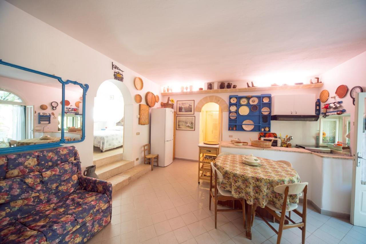 Trulli Girasoli E Viole Cocolicchio Rom bilde