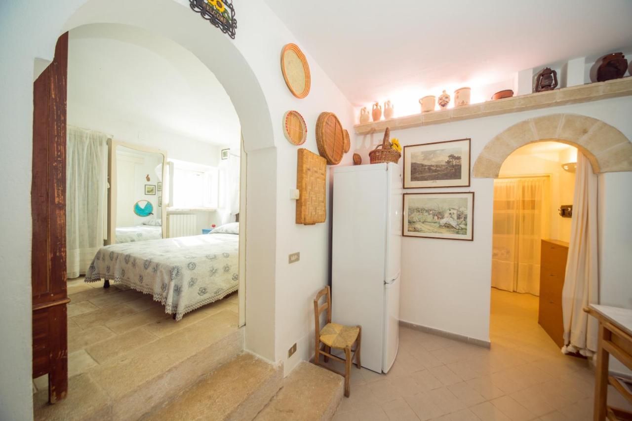 Trulli Girasoli E Viole Cocolicchio Rom bilde