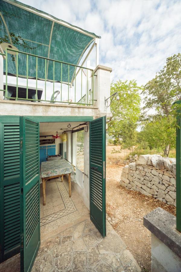 Trulli Girasoli E Viole Cocolicchio Eksteriør bilde