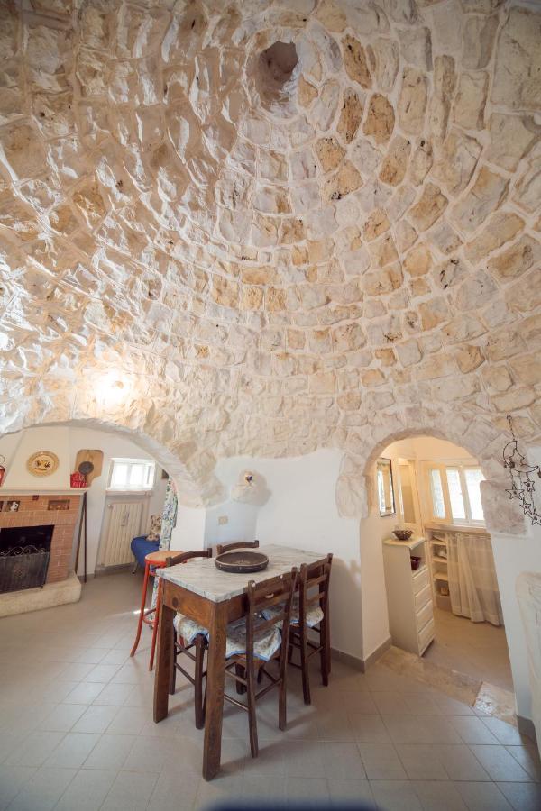 Trulli Girasoli E Viole Cocolicchio Eksteriør bilde
